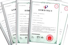 <b>专利引领 技术为先 林频再获五项新专利</b>